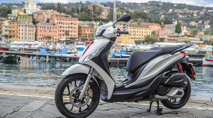 Piaggio Group: 30 million euro EIB loan for R&D projects in Italy