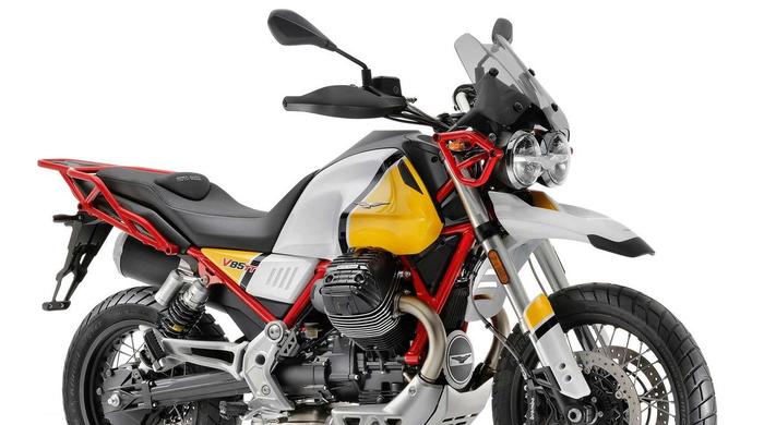 Moto Guzzi V85 TT: oltre 8.000 test ride prenotati in tutta Europa